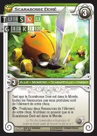Scarabosse Doré [Bonta & Brâkmar 23/320]