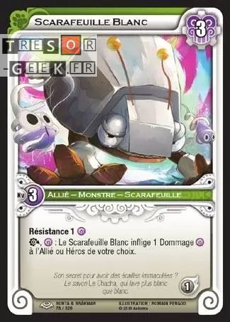 Scarafeuille Blanc [Bonta & Brâkmar 78/320]