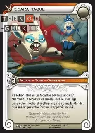 Scarattaque [Bonta & Brâkmar 226/320]
