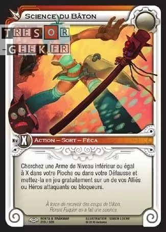 Science du Bâton [Bonta & Brâkmar 219/320]