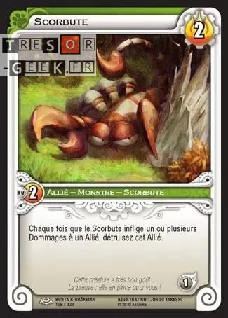 Scorbute [Bonta & Brâkmar 109/320]
