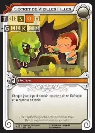 Secret de Vieilles Filles [Bonta & Brâkmar 182/320]