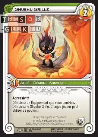 Shushu Grillé [Bonta & Brâkmar 102/320]