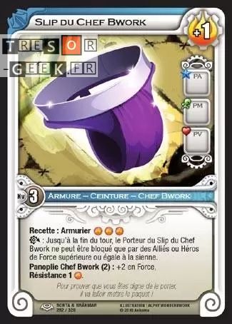 Slip du Chef Bwork [Bonta & Brâkmar 262/320]