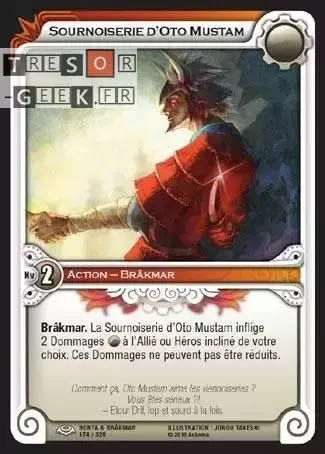 Sournoiserie d'Oto Mustam [Bonta & Brâkmar 174/320]