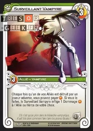Surveillant Vampyre [Bonta & Brâkmar 120/320]