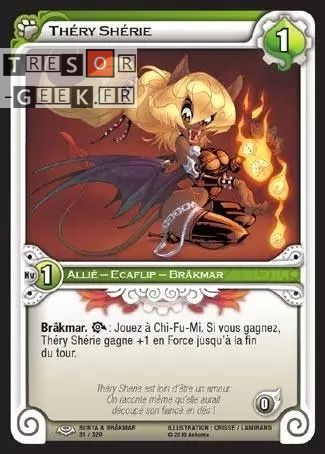 Théry Shérie [Bonta & Brâkmar 31/320]