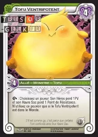 Tofu Ventripotent [Bonta & Brâkmar 88/320]