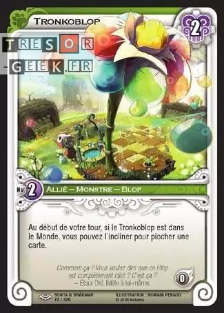 Tronkoblop [Bonta & Brâkmar 72/320]