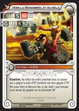 Vers la Renommée, et Au-delà ! [Bonta & Brâkmar 204/320]