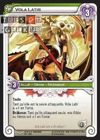 Vola Latir [Bonta & Brâkmar 83/320]