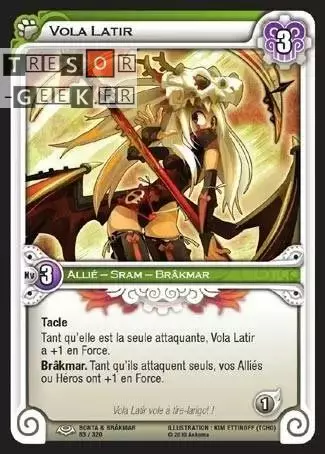 Vola Latir [Bonta & Brâkmar 83/320]