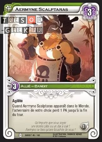 Aermyne Scalptaras [Ogrest 45/160]