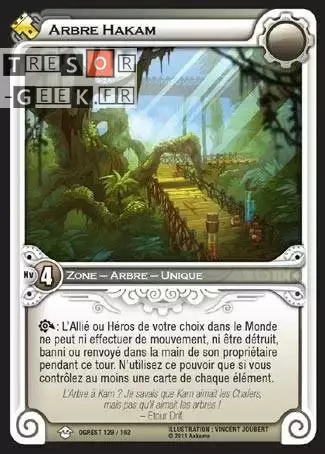 Arbre Hakam [Ogrest 129/160]