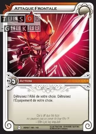 Attaque Frontale [Ogrest 109/160]