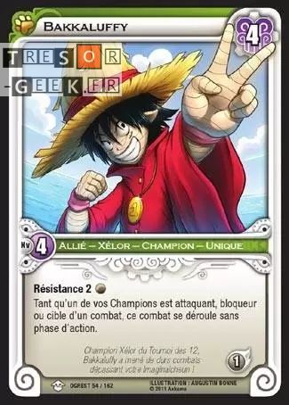 Bakkaluffy [Ogrest 54/160]