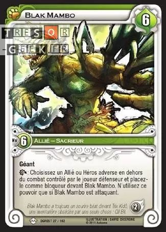Blak Mambo [Ogrest 27/160]