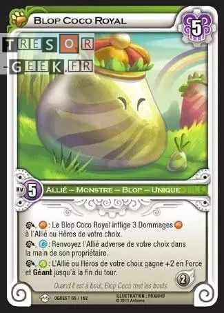 Blop Coco Royal [Ogrest 55/160]