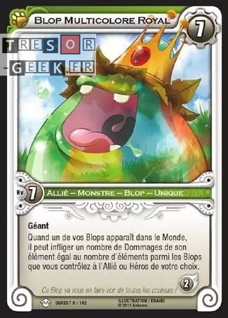 Blop Multicolore Royal [Ogrest 8/160]