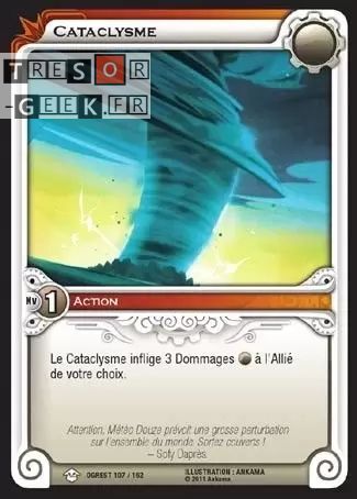 Cataclysme [Ogrest 107/160]