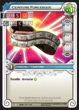 Ceinture Forcesque [Ogrest 131/160]