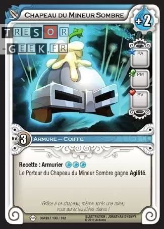 Chapeau du Mineur Sombre [Ogrest 133/160]