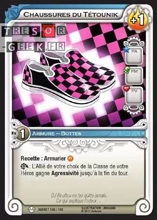 Chaussure du Tétounik [Ogrest 130/160]