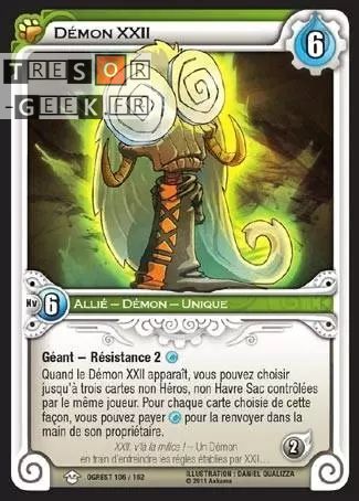 Démon XXII [Ogrest 106/160]