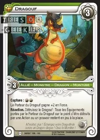 Dragouf [Ogrest 158/160]