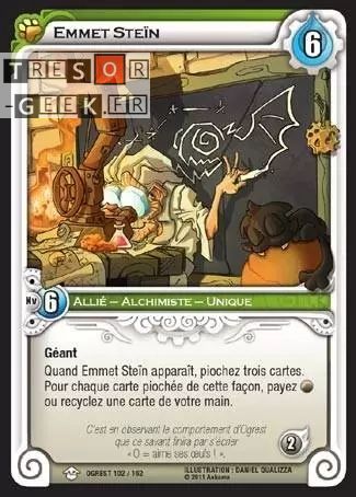 Emmet Steïn [Ogrest 102/160]
