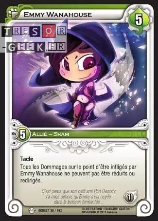 Emmy Wanahouse [Ogrest 26/160]