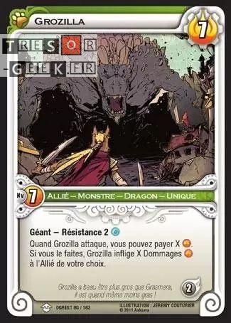 Grozilla [Ogrest 80/160]