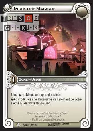 Industrie Magique [Ogrest 128/160]