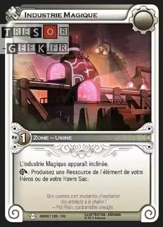 Industrie Magique [Ogrest 128/160]