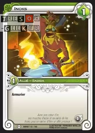 Inoks [Ogrest 12/160]