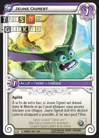Jeune Ogrest [Ogrest 161/160]