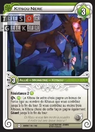 Kitsou Nere [Ogrest 19/160]