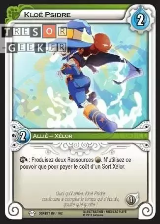 Kloé Psidre [Ogrest 89/160]
