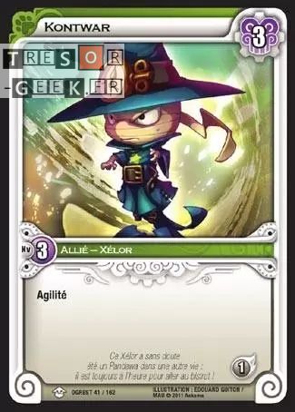 Kontwar [Ogrest 41/160]