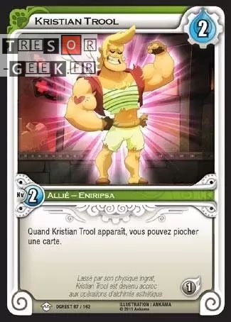 Kristian Trool [Ogrest 87/160]