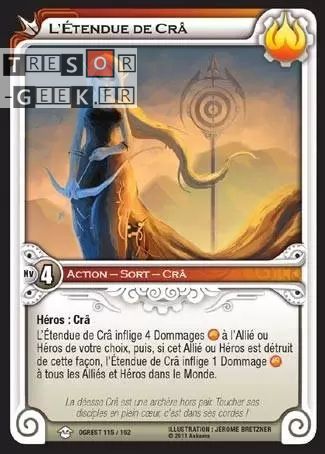 L'Étendue de Crâ [Ogrest 115/160]