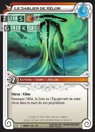 Le Sablier de Xélor [Ogrest 126/160]