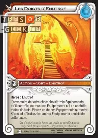 Les Doigts d'Enutrof [Ogrest 118/160]