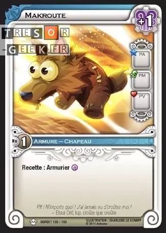 Makroute [Ogrest 132/160]