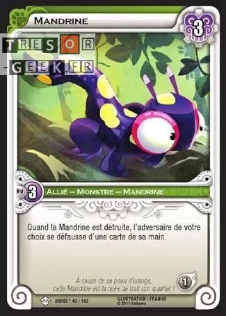 Mandrine [Ogrest 42/160]