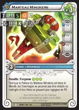 Marteau Minokers [Ogrest 146/160]