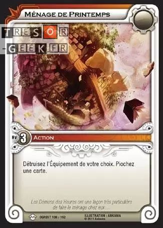 Ménage de Printemps [Ogrest 108/160]
