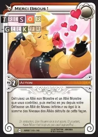 Merci Bisous ! [Ogrest 113/160]