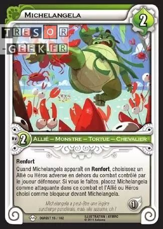 Michelangela [Ogrest 15/160]