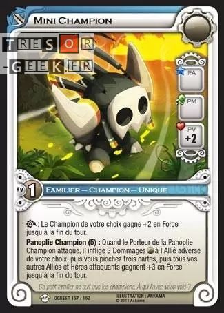 Mini Champion [Ogrest 157/160]
